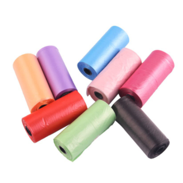 300 Pcs Refil Cata Coco Sacolas Saquinhos Biodegradável Prático Para Pet