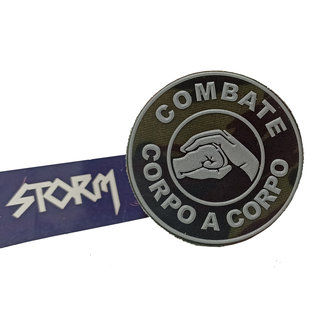 Emborrachado Combate Corpo a Corpo Circulo