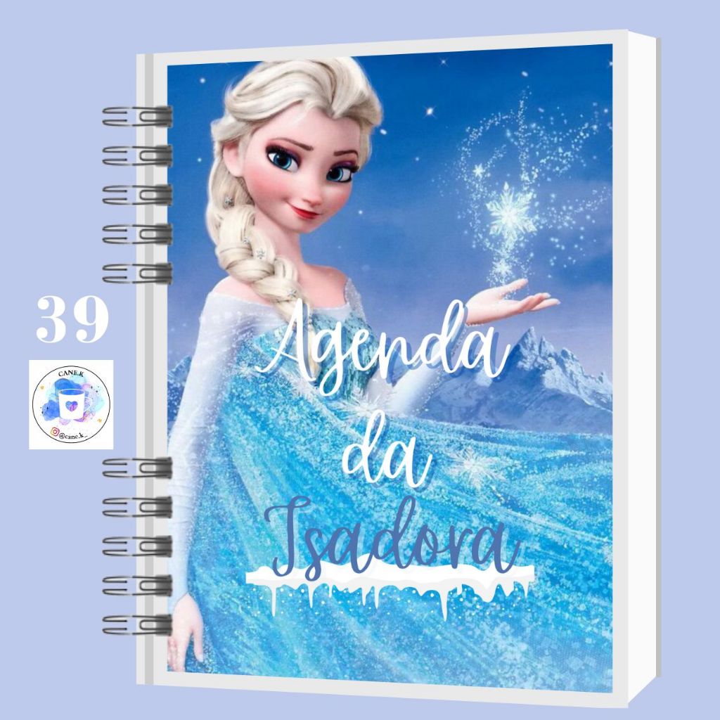 O que é Notebook da Frozen? Guia e Onde Comprar | BuscaProdutos