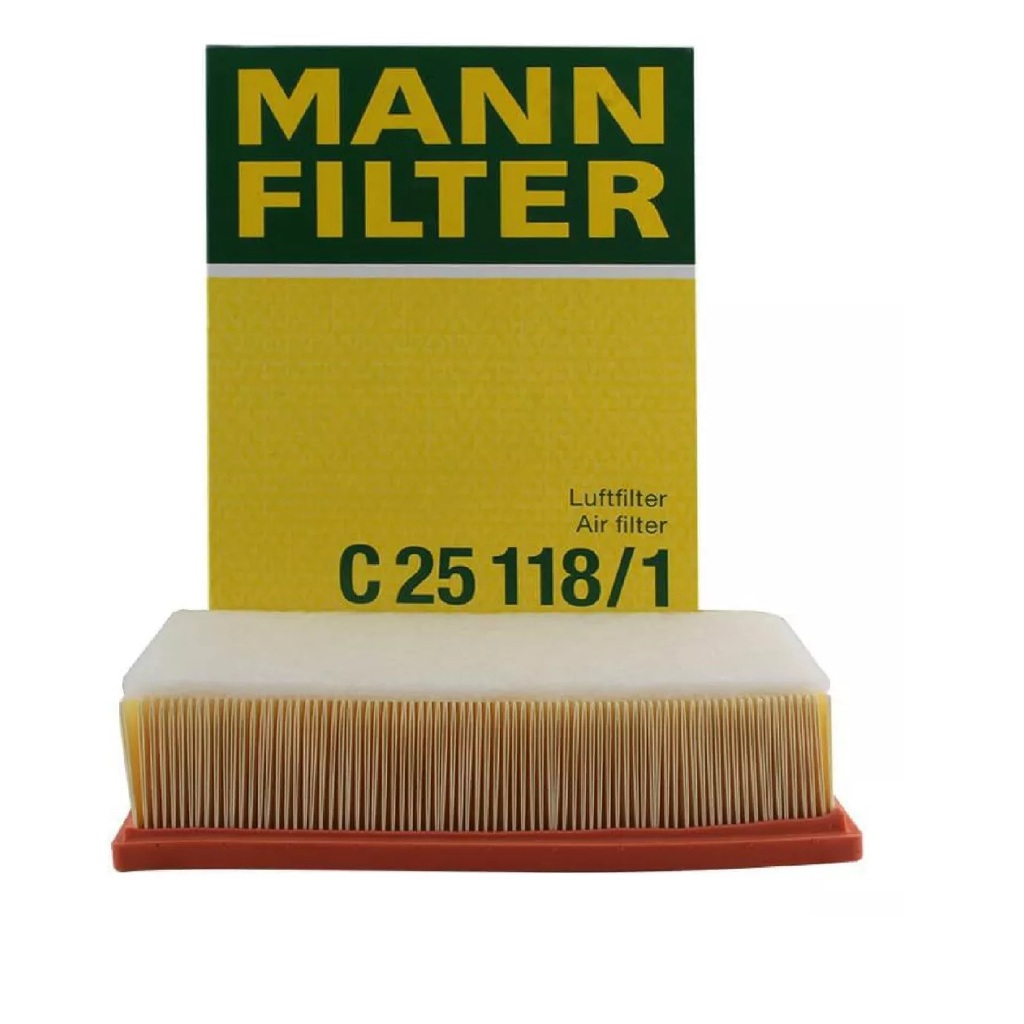 Filtro De Ar Citroen C4 Peugeot 307 308 08 2.0 16v