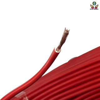 FIO Eletrico 6MM Com 100 Mts