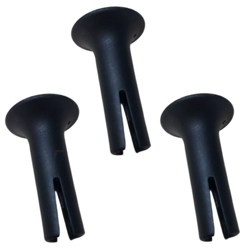 3 Pinos Botão da Caixa Oscilação par Ventiladores Arno 30cm e 40cm