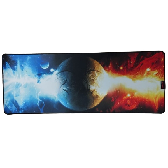 Mouse pad Gamer Bordado 80x30 PC Desktop em Oferta na Shopee