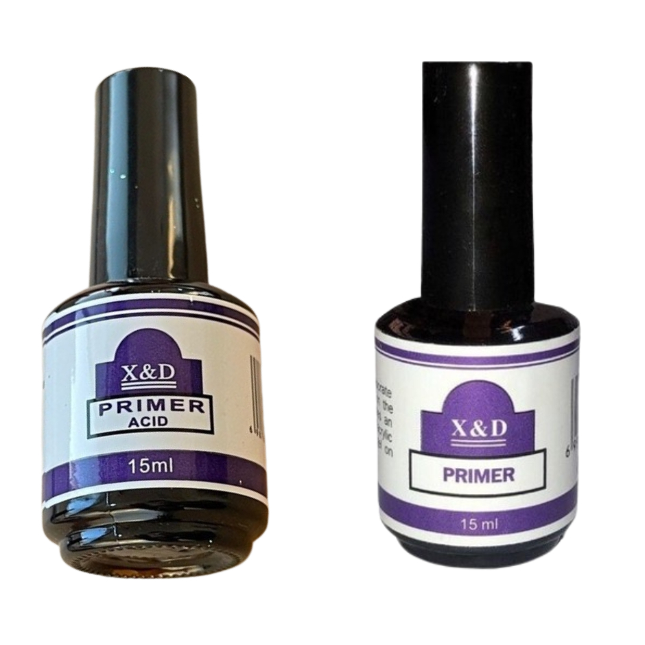 Primer x&d Original Acrigel Alongamento Xd Unhas Salão OFERTA PRIMER ACID X&D PRIMER NO ACID