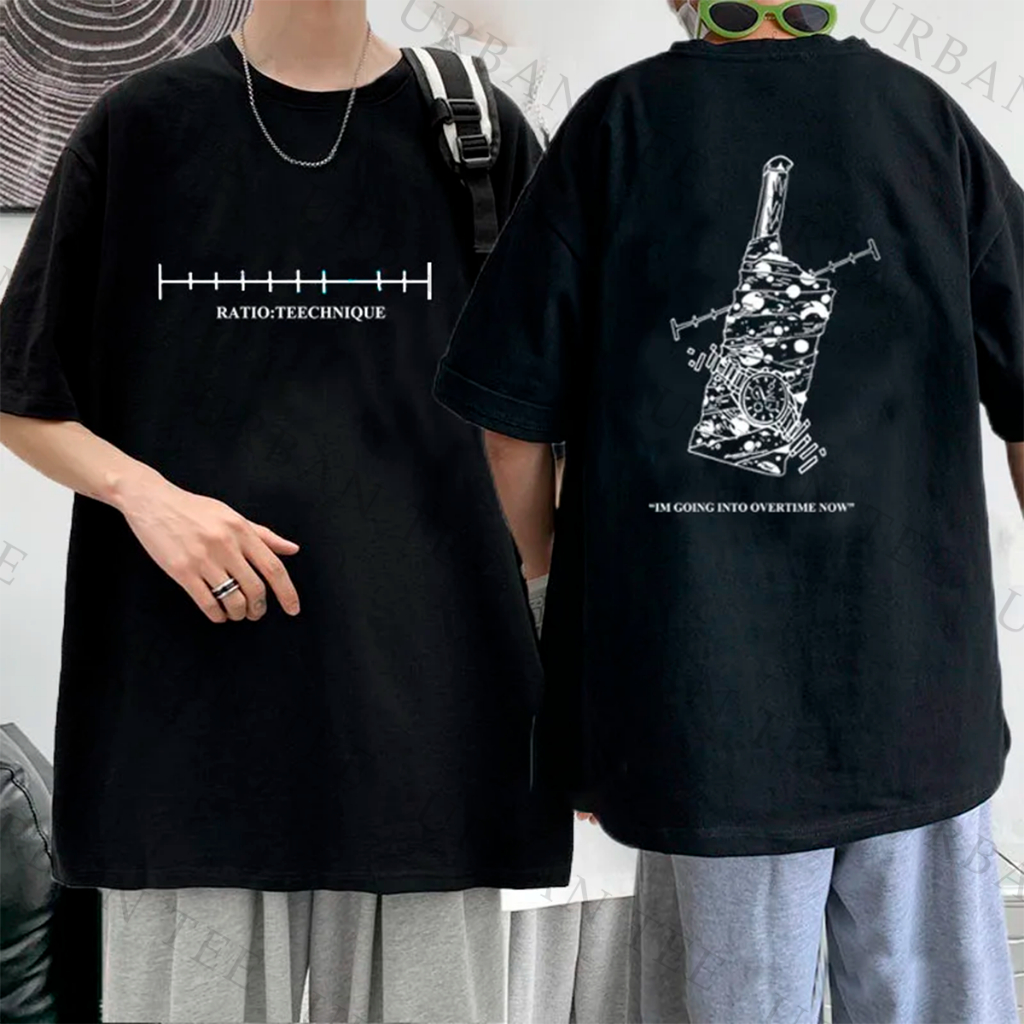 Camiseta Basica Algodao Nanami Kento Jujutsu Kaisen Ratio Technique Jutsu Unissex em Oferta na Shopee