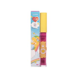 Batom Líquido Dalla Matte Cor 05 Animadinha Ursinhos Carinhosos 4ml