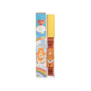 Batom Líquido Dalla Matte Cor 03 Carinhosinha  Ursinhos Carinhosos 4ml em Oferta na Shopee