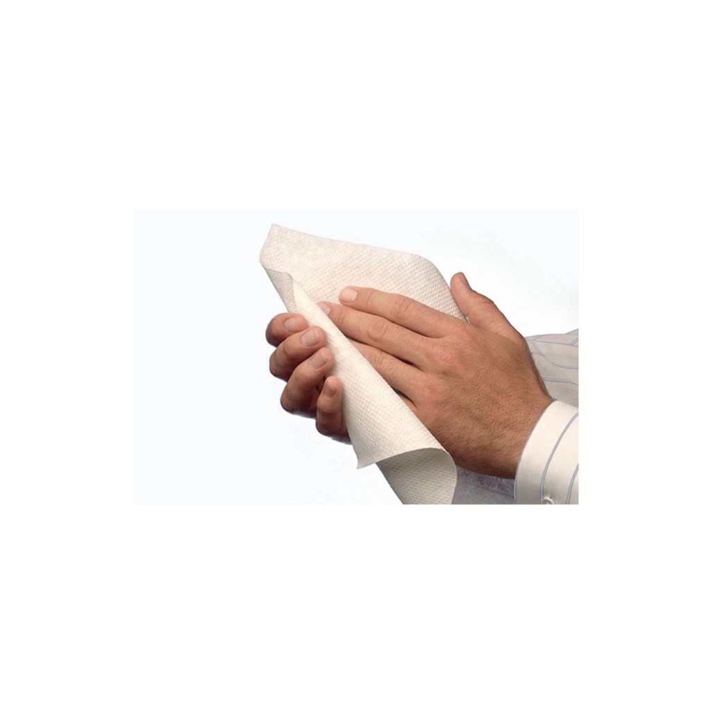 Papel Toalha Interfolha 2 Dobras Folha Simples Classic 6.000 folhas Sulleg