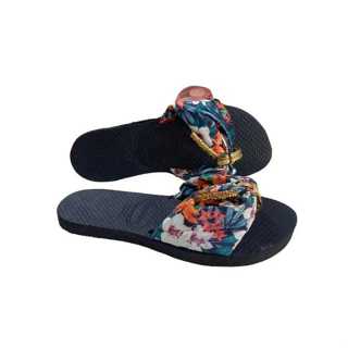 Chinelo Slide Havaianas Borracha Feminina basica VERAO MULHER MENINA CONFORTAVEL 2024