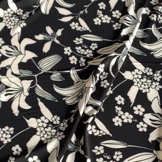 Tecido Liganete estampado (1,50 mt de largura) Malha fria Tecido para baby dool Novas estampas