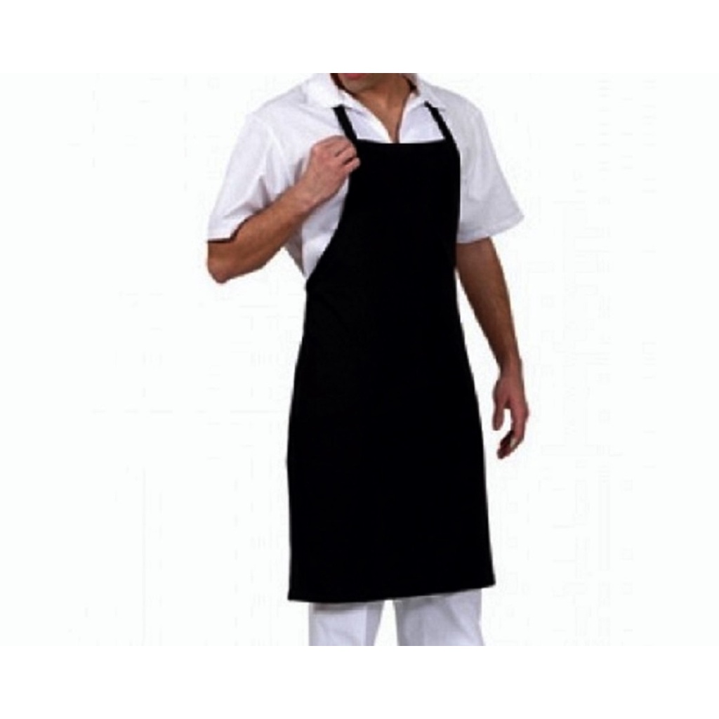 Avental Oxford Com Bolso Frontal Bar Restaurante Pizzaria Padaria
