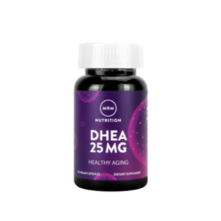 DHEA 25mg 90 Cápsulas - MRM (Original)