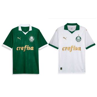 Camisa de Futebol do Palmeiras Nova Temp. 24/25 Away