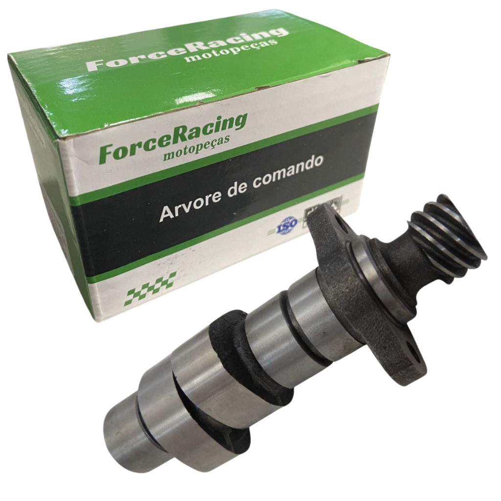 Arvore Comando Bravo Preparado Para Suzuki Intruder 125 / Yes 125 / GSR 125