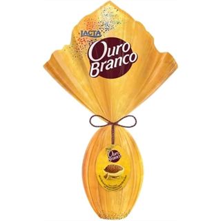 Ovo de Pascoa Lacta Ouro Branco 359g