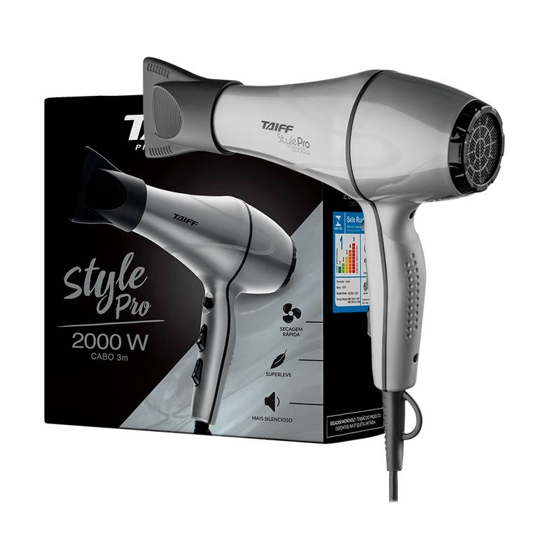Secador Style Pro 2000 - 127V