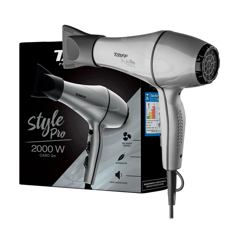 Secador Style Pro 2000 - 127V