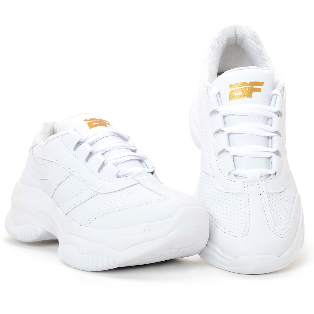 Tênis para Academia Feminino Chunky Lançamento Top
