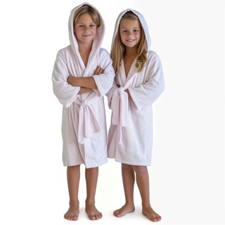 Roupão Infantil Banho  Menino e Menina em Oferta na Shopee