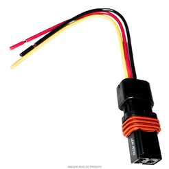 Chicote Do Sensor Temperatura De Água Renault