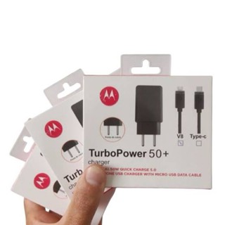 Carregador Turbo Motorola