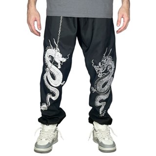 Calça Gringa Jogger Larga Rapper Trapper