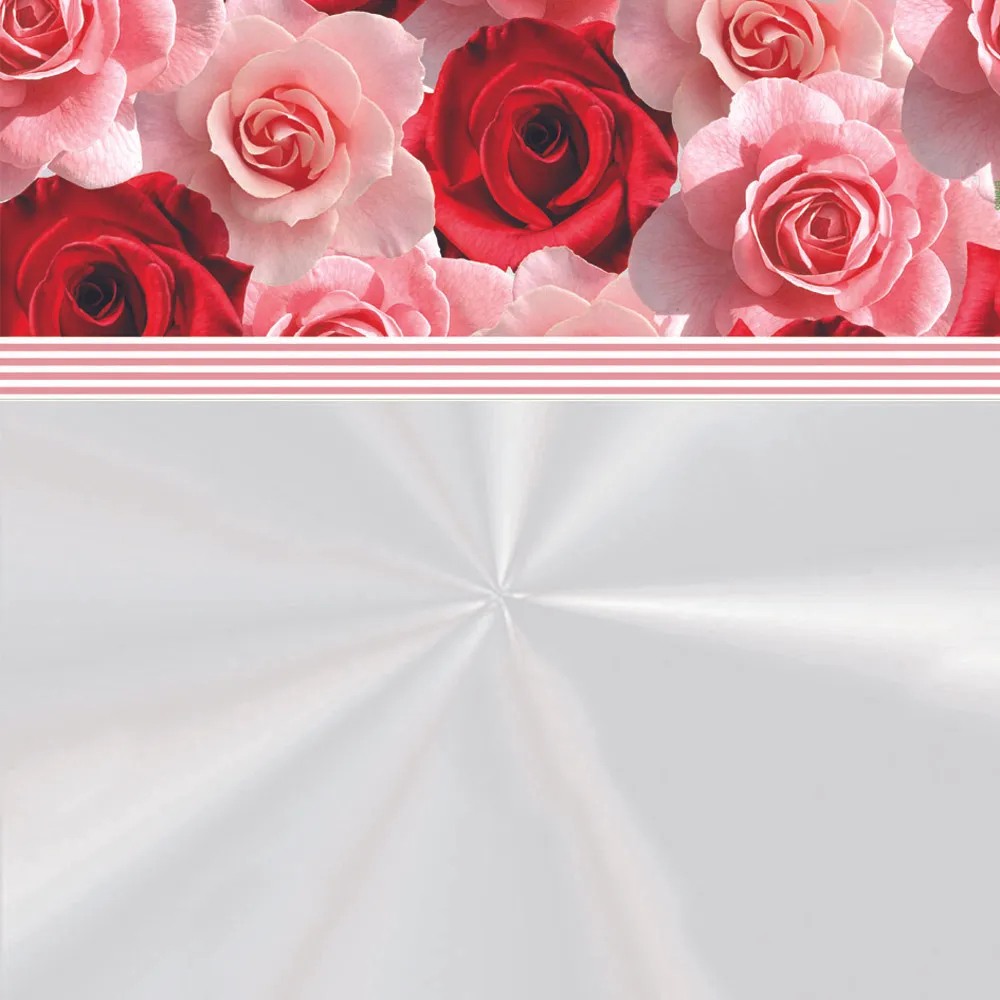 Saco Para Cesta Transparente Decorado 45x59cm Com 25unds Cromus em Oferta na Shopee