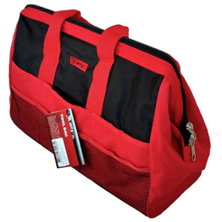 BOLSA PARA FERRAMENTAS 20" 18 BOLSOS MTX em Oferta na Shopee