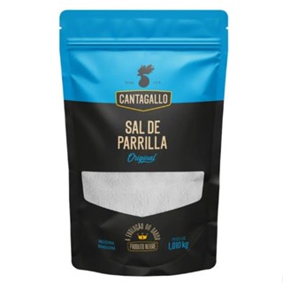Sal De Parrilla Original CantaGallo 1,010kg Pounch
