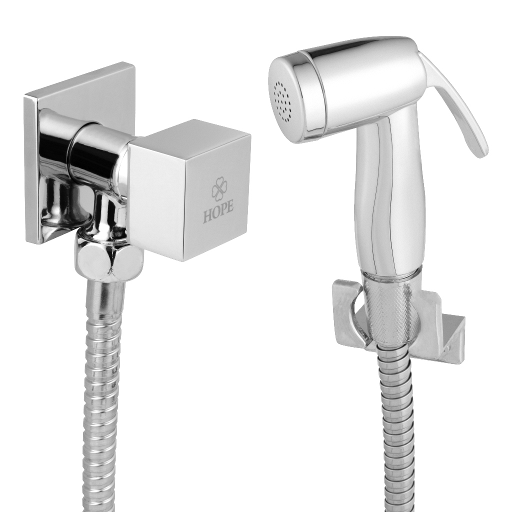 Ducha Higienica Para Banheiro Quadrada Slim Preço