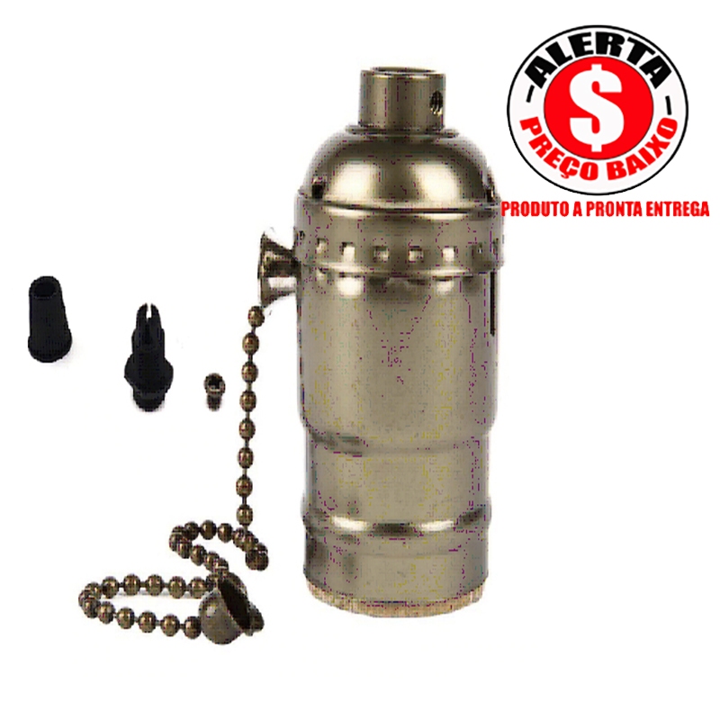 SOQUETE bronze corda