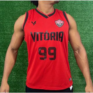 Regata camiseta vitória