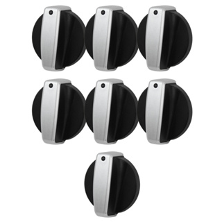 Kit 7 Botões Manípulos Para Fogão Itatiaia Waves em Oferta na Shopee