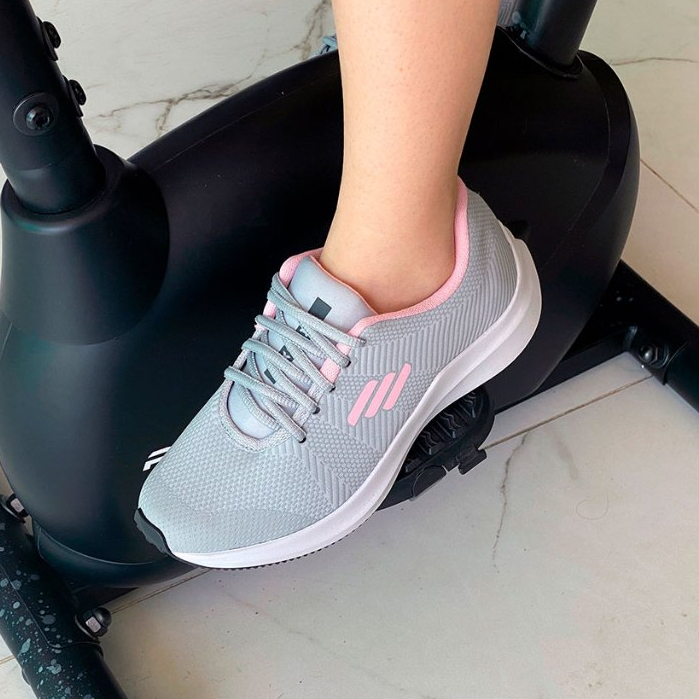 TÊNIS O2X FEMININO ACADEMIA SUPER PROMOÇÃO em Oferta na Shopee