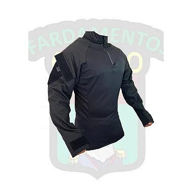 Combat Shirt Osório – COR SÓLIDA