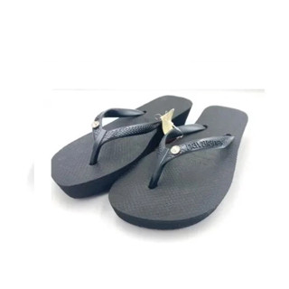 Tamanco High Light II Floral Havaianas Original