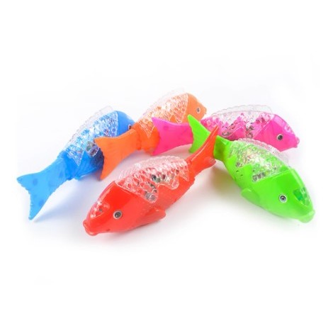 brinquedo peixe elétrico crianças led iluminação música interação brinquedos som brinquedos …