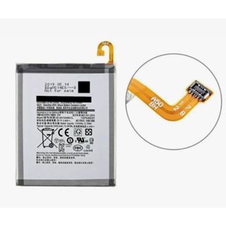 Bateria compatível com A10 A105 A7 2018 A750 Eb-ba750abu 3400mAh nova!