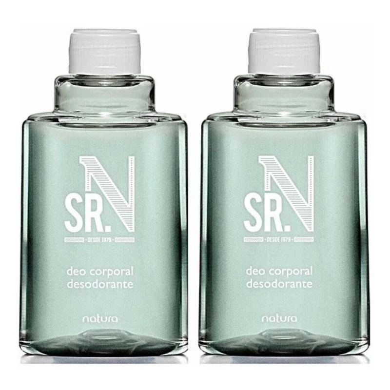 Kit Refil Deo Sr N 2 unidades