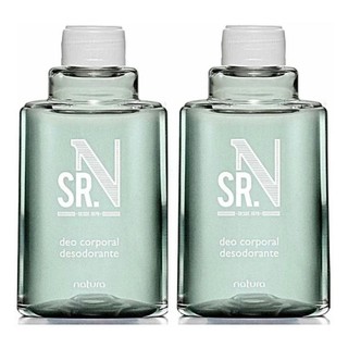 Kit Refil Deo Sr N 2 unidades