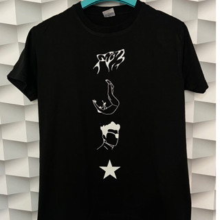 Camisa Jão Eras - Lobos, Anti-Herói, Pirata e Super