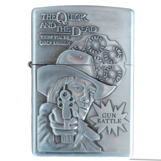 Zippo Portátil Barão Kentai.