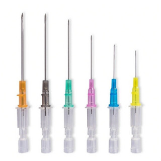Cateter Intravenoso Várias Medidas - Kit com 10 E 25 Unidades descarpack