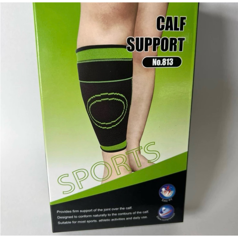 Compressão Para panturrilha Ameniza Estresse Muscular Fisioterapia