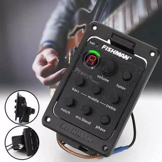 Captador Para Violão Fishman 301