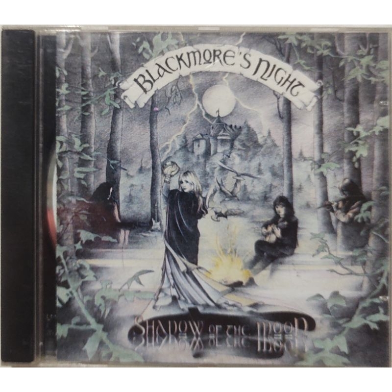 Cd Blackmore's Night Shadow Of The Night