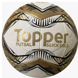 Bola Topper Slick Ii Futsal Futebol de salão Oficial Original em Oferta na Shopee