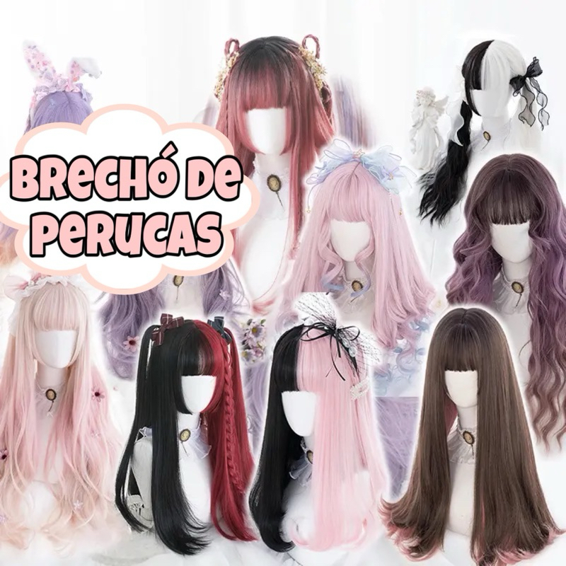 Brecho Peruca: Guia Completo e Onde Comprar | BuscaProdutos