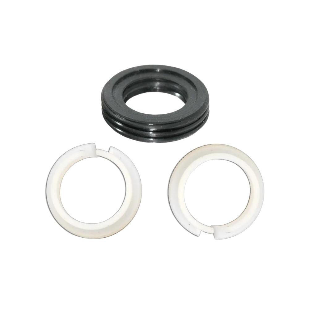 Kit 6 Jogo Reparo Parcial Cuíca de Freio Spring Brake 24x30 30x30 Guia Nylon