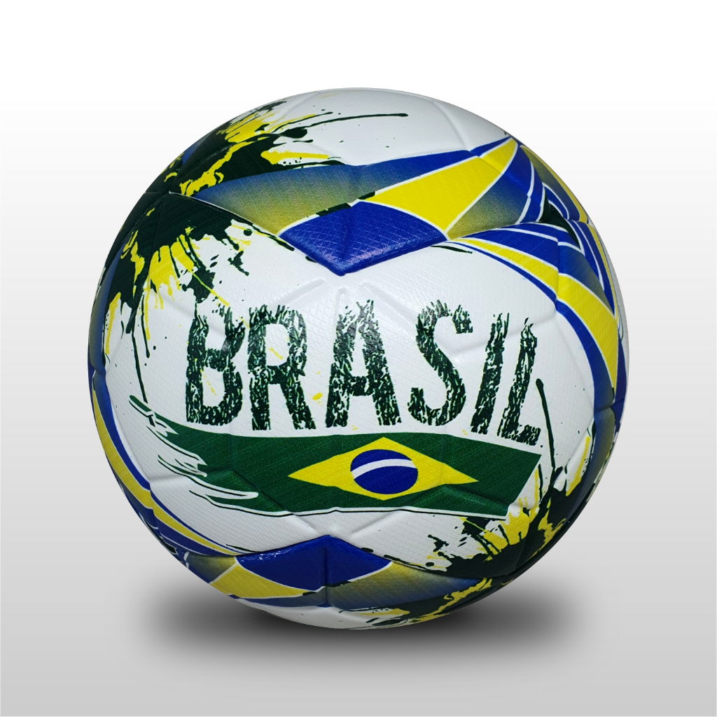 LANÇAMENTO! Bola Futebol Campo Brasil  - Oficial